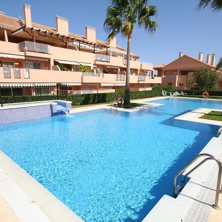 Ground Floor Apartment, Los Jardines De Santa Maria Elviria マルベーリャ エクステリア 写真