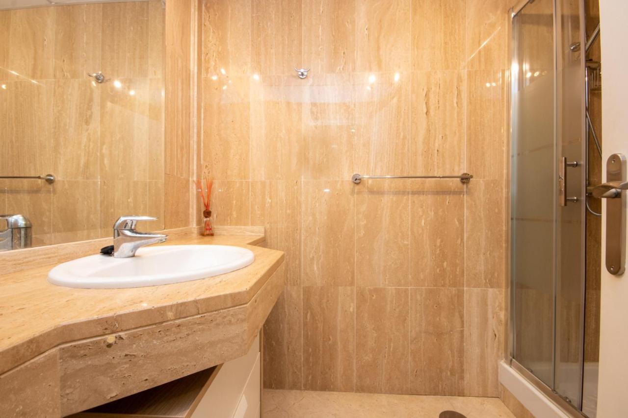 Ground Floor Apartment, Los Jardines De Santa Maria Elviria マルベーリャ エクステリア 写真