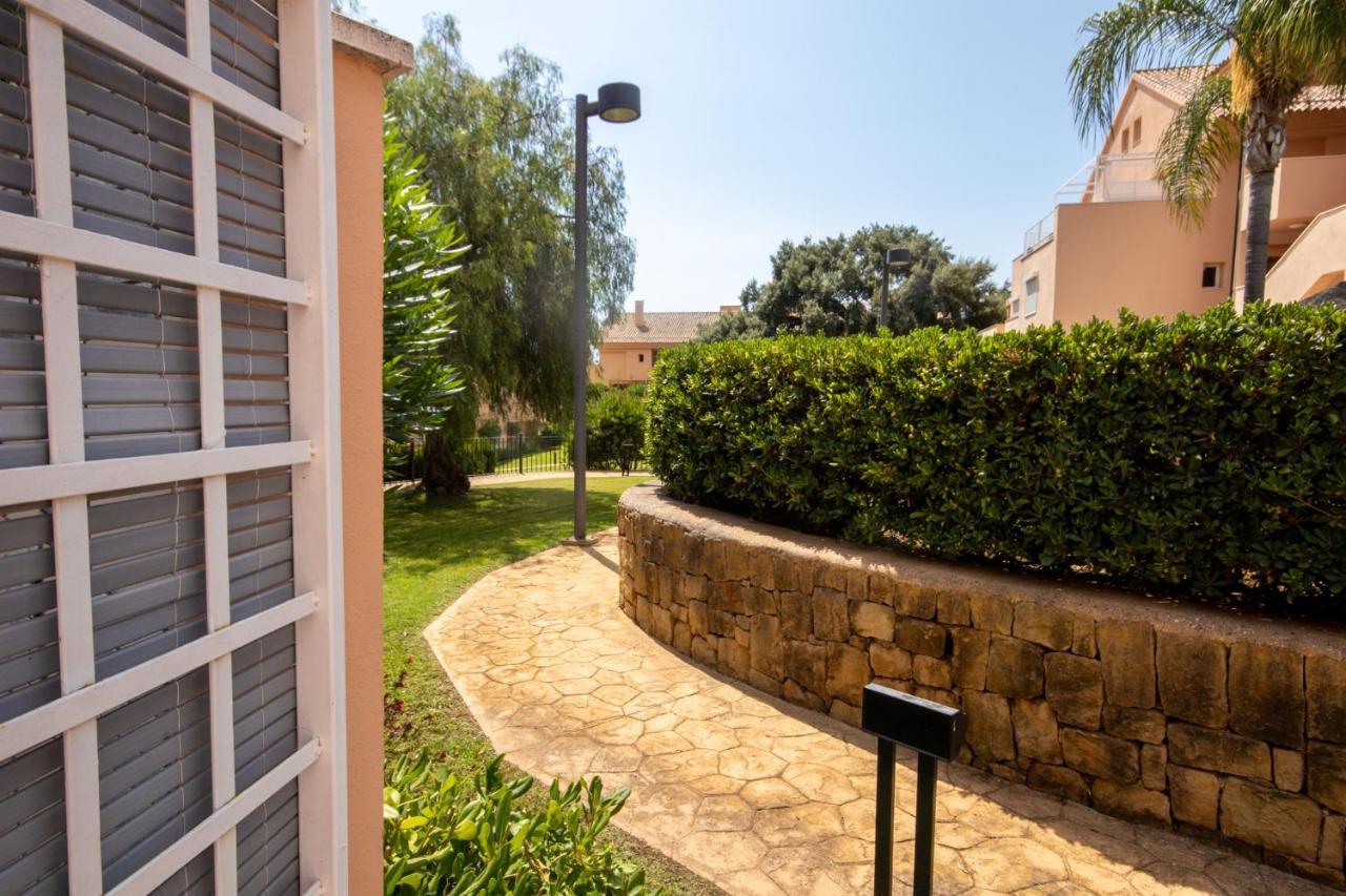 Ground Floor Apartment, Los Jardines De Santa Maria Elviria マルベーリャ エクステリア 写真