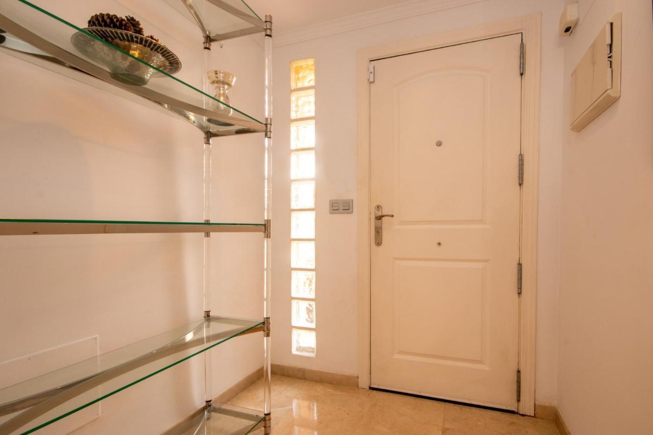 Ground Floor Apartment, Los Jardines De Santa Maria Elviria マルベーリャ エクステリア 写真